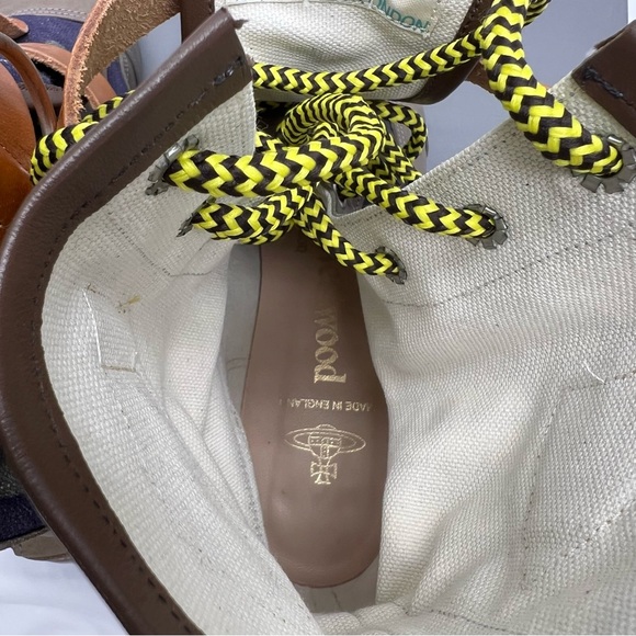 Vivienne Westwood Worlds End Seditionary Boots Special Edition UK 5 - Picture 8 of 13